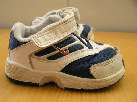 Nike botasočky, nike,19
