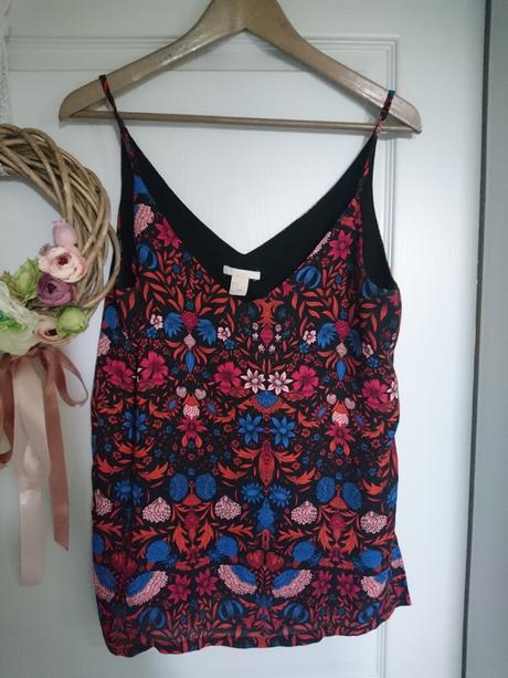 Damsky top, h&m,38