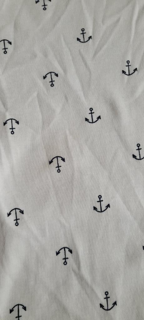 Body s krátkym rukávom  3ks, h&m,92