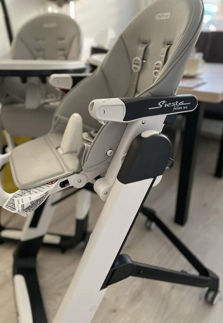 Jedálenská stolička peg-perego siesta follow me, peg-pérego