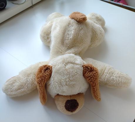 Plyšový psík, 