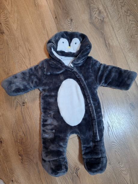 Teplejší overal, f&f,62