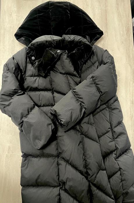 Emporio armani luxusná obojstranná bunda, armani,l