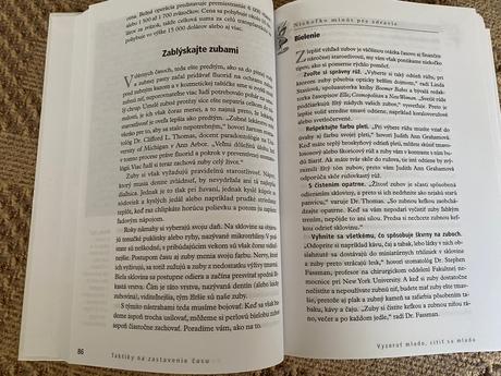 Umenie nestarnúť váš sprievodca večnou mladosťou, 