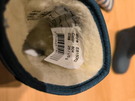 Enfant zateplene zimne gumaky, en fant,25