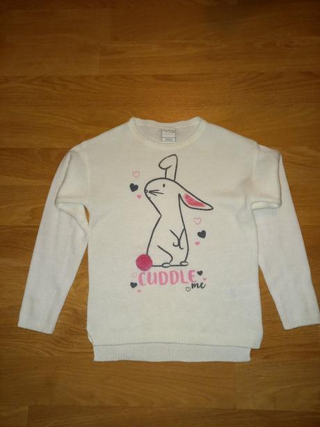 Svetrík cuddle me 152/158, terranova,152