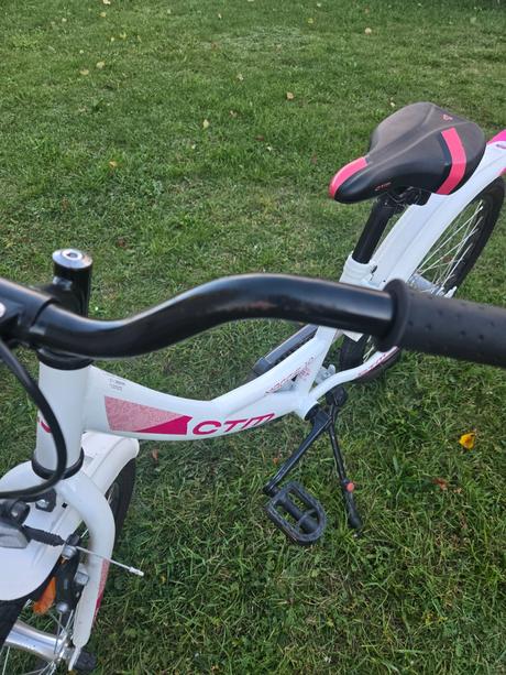 Dievčenský bicykel, ctm,20