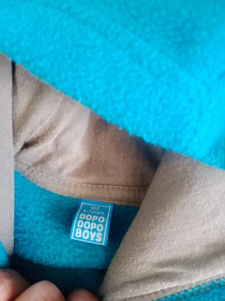 Mikina 122cm, dopodopo,122