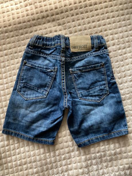 Rifľové kraťase 110, lindex,110