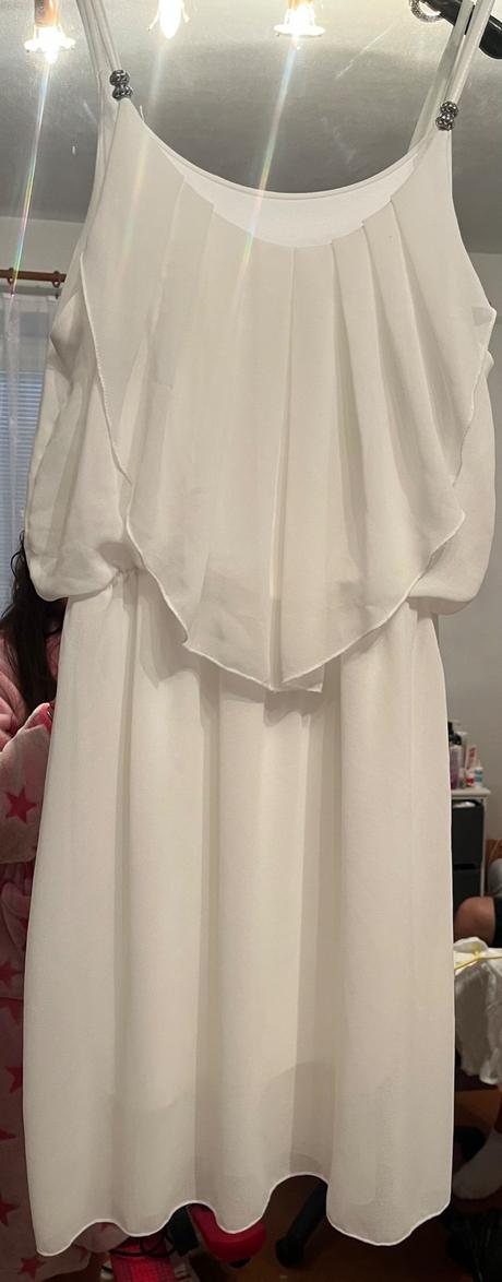 Letne šaty s/m, h&m,s