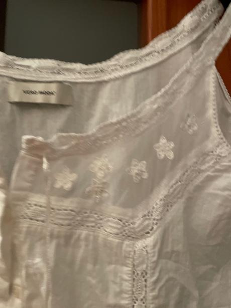 Romantický top vero moda, vero moda,xl
