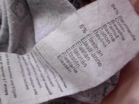 6 ks tričká s, takko,s