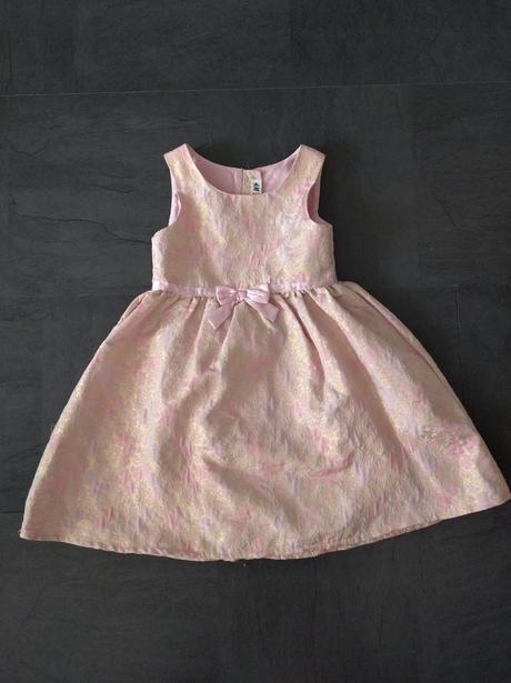 Šaty 5-6r., h&m,116