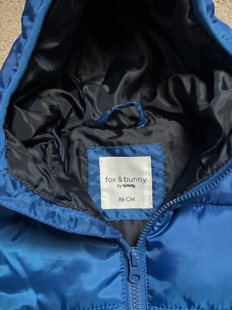Zimná bunda 86, sinsay,86