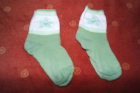 Dievčenské ponožky, 26