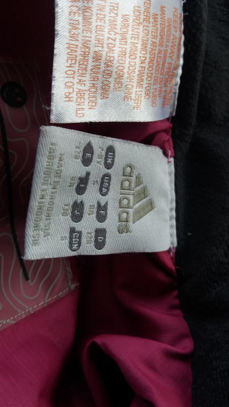 Bunda, adidas,128
