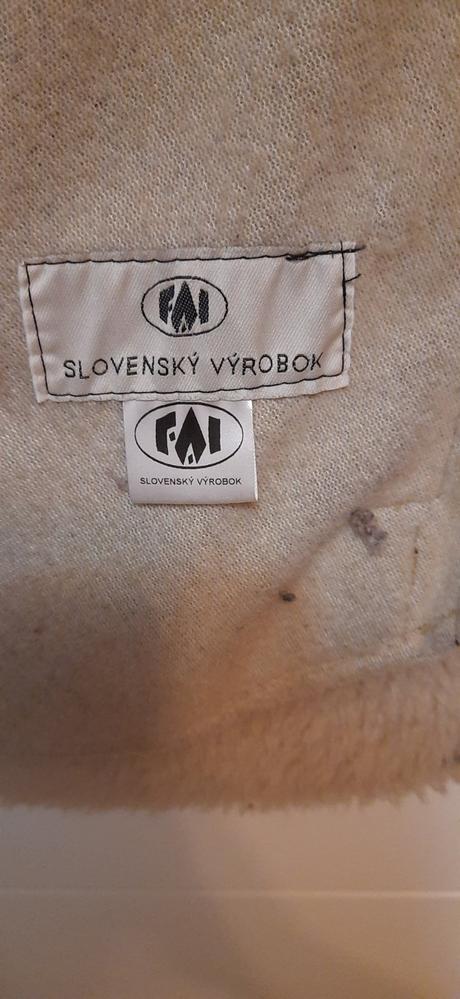 Dámsky kožúšok, xl