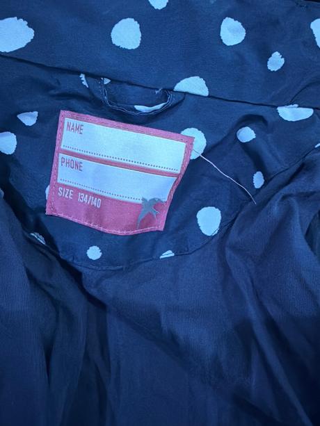 Prechodna bunda, 134