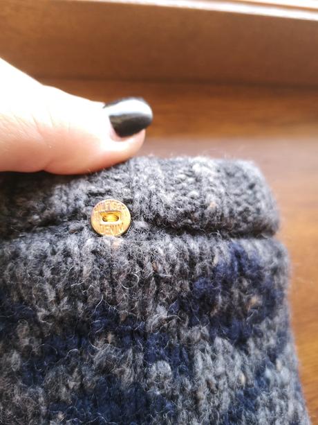 Dámsky hilfiger zimusny šál (snood), tommy hilfiger