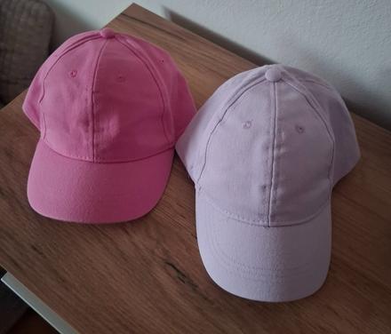Šiltovky 1-2roky, f&f,80