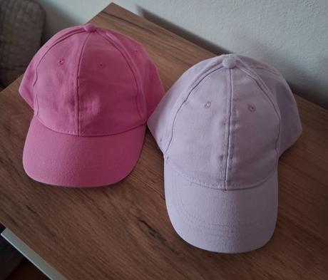 Šiltovky 1-2roky, f&f,80