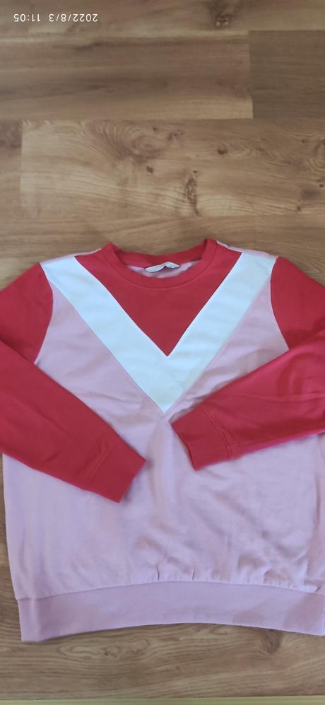 Mikina, clockhouse,m