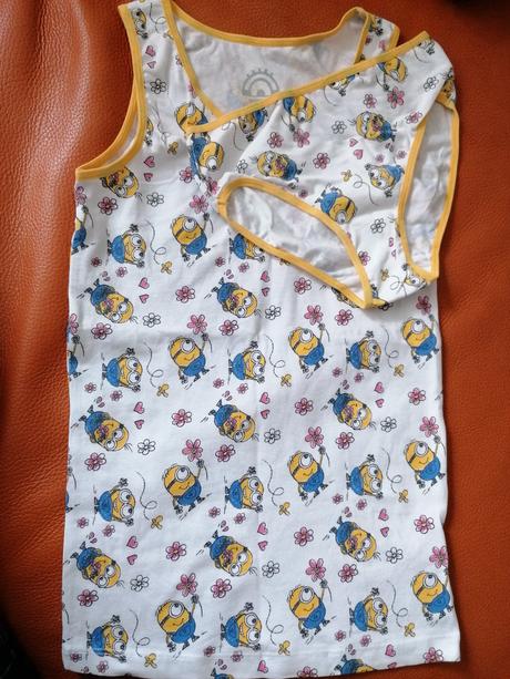 Spodné prádlo, 134