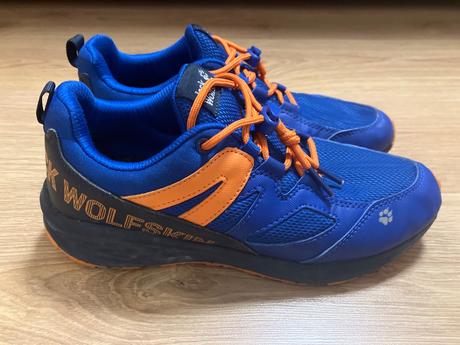 Tenisky, jack wolfskin,38