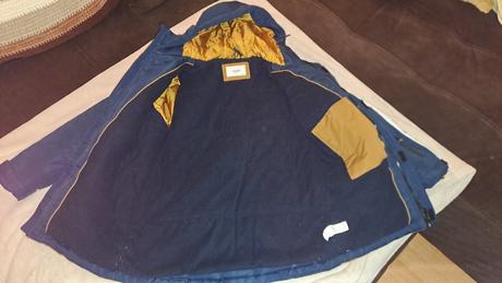 Zimná bunda v.148cm, 152