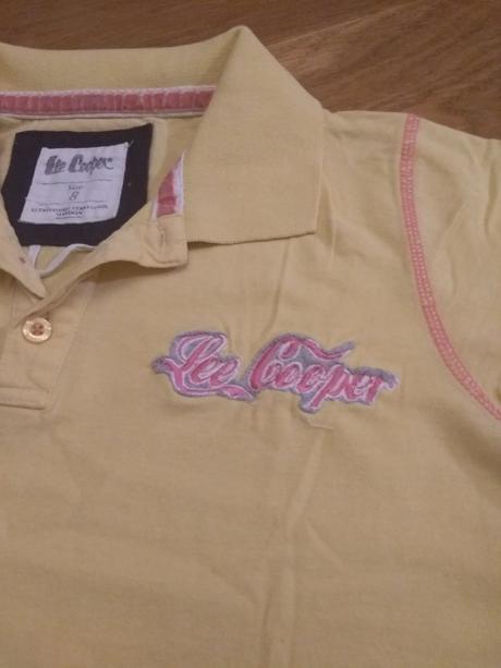Lee cooper - polo tričko s krátkym rukávom, lee cooper,m