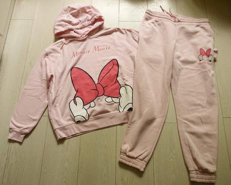 Mäkká tepláková súprava disney, disney,l