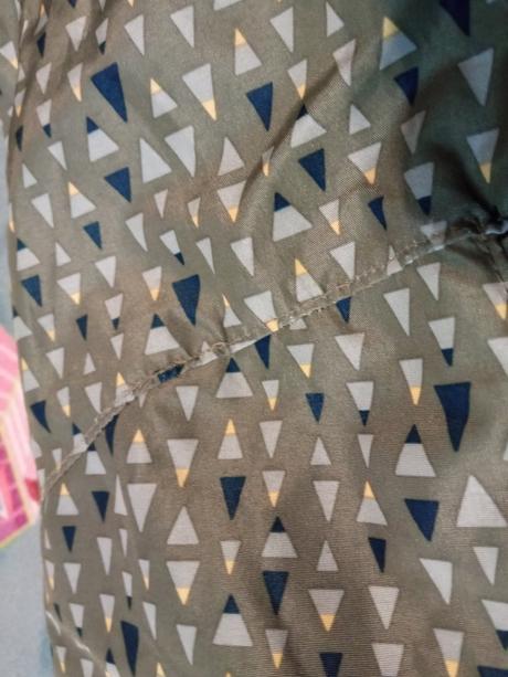 Zimný overal kombinéza lupilu, lupilu,92