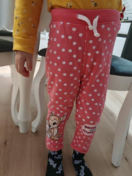 Tepláčky bambi 86 až 104, 104