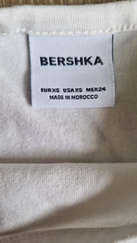 Tričko, bershka,xs