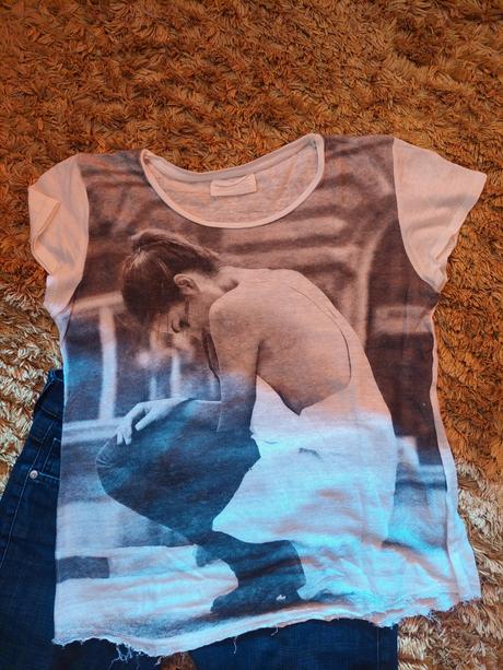 Rifle mustang 31/34 + tricko gratis, mustang,30