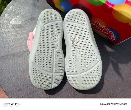 Dievčenské sandále, adidas,26