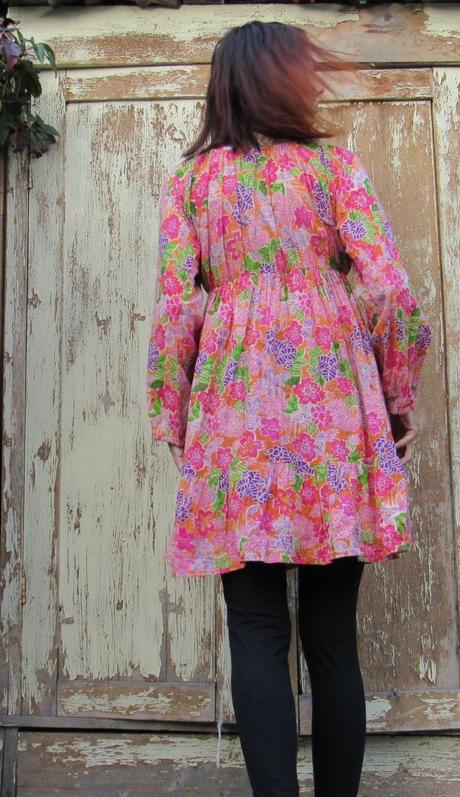 Bavlnené šatičky, m