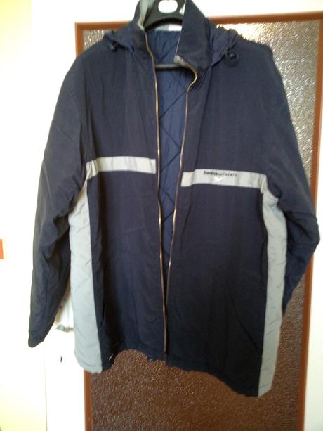 Bunda na zimu, reebok,xxl