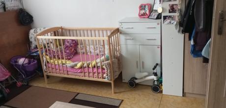 Postieľka, šírka (cm): 65,dĺžka (cm): 120