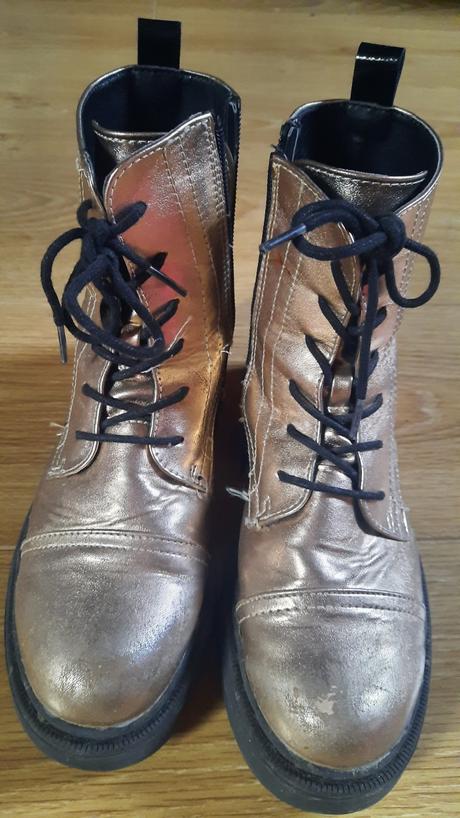 Zlate topánky dee zee, 36