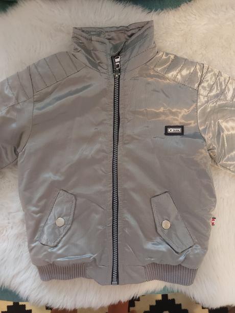 Frajerská prechodná bunda, 98