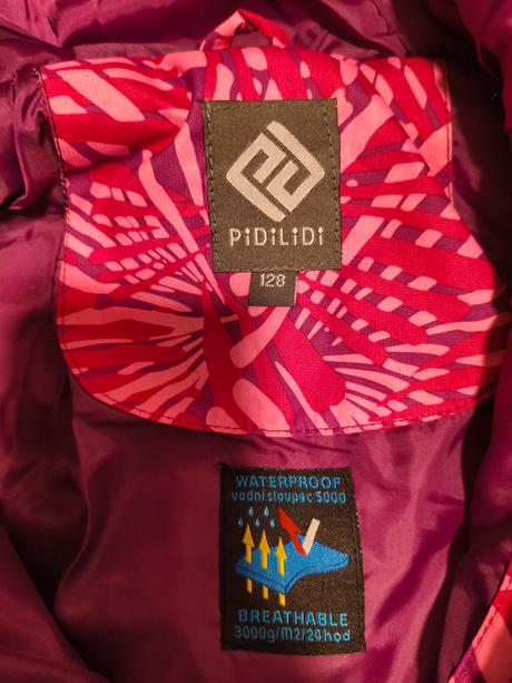 Zimná kombinéza pidilidi c.128, pidilidi,128