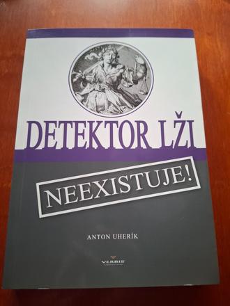 Kniha detektor lži neexistuje, 