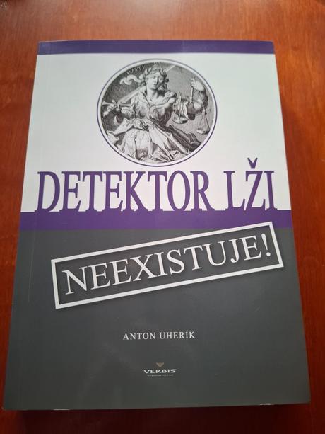 Kniha detektor lži neexistuje, 