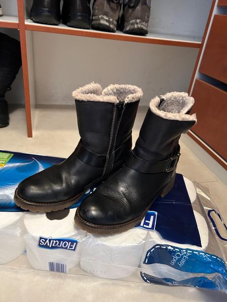 Čizmy baťa, baťa,38