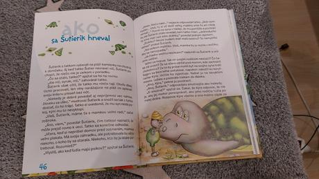 O šuštiarikovi,kamennom mužíčkovi knižka, 