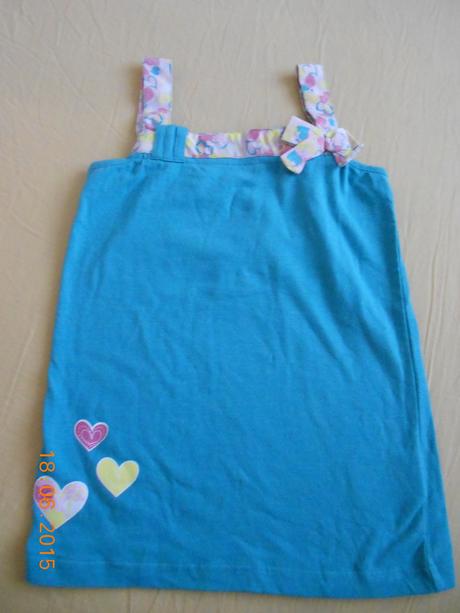 Málo nosené tričko - mana, 128