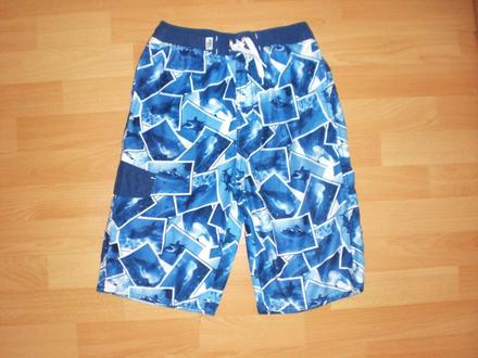 Chlapčenské kraťasy, rebel,152