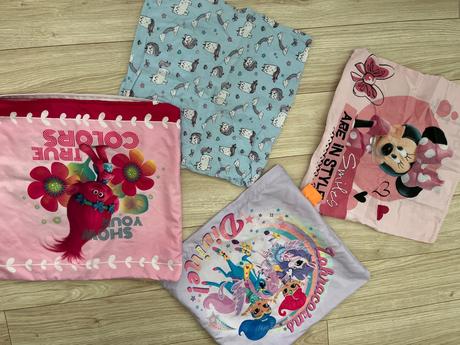 Obliecky na vankusik 3+1, šírka (cm): 45,dĺžka (cm): 40