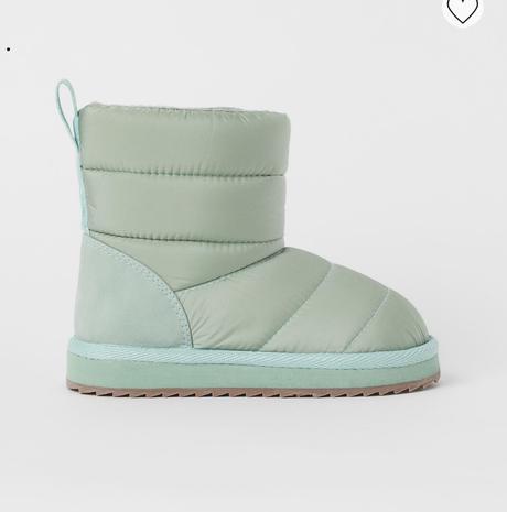 Vatovane cizmy nove 28/29 hm, h&m,29